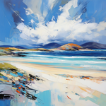 Luskentyre Beach