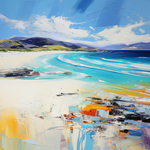 Luskentyre Beach