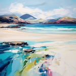 Luskentyre Beach