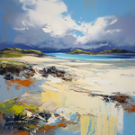 Camusdarach Beach