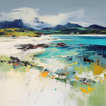 Camusdarach Beach