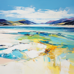 Luskentyre Beach