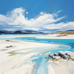 Luskentyre Beach