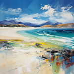 Luskentyre Beach