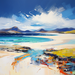 Luskentyre Beach