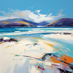 Luskentyre Beach