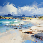 Camusdarach Beach