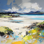 Camusdarach Beach