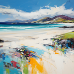 Luskentyre Beach