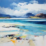 Luskentyre Beach