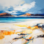 Luskentyre Beach