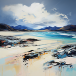 Luskentyre Beach