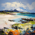 Camusdarach Beach