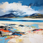 Luskentyre Beach