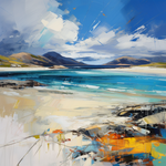 Luskentyre Beach