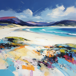 Luskentyre Beach