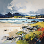 Camusdarach Beach