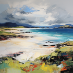 Camusdarach Beach