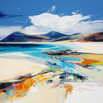 Luskentyre Beach