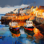 Pittenweem Harbour