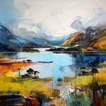 Loch Glencoul