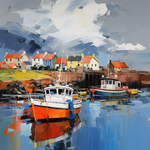 Dunbar Harbour