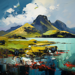 Isle of Eigg