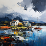 Port Appin Harbour