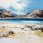 Silver Sands of Morar