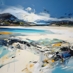 Silver Sands of Morar