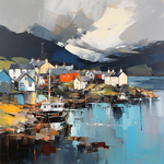 Mallaig Harbour