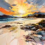 Arisaig Beach