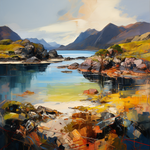 Subject: Shieldaig Bay