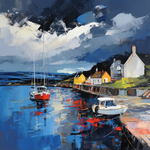 Cromarty Harbour