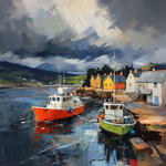 Cromarty Harbour