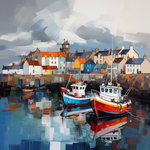 Pittenweem Harbour