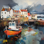 Pittenweem Harbour