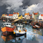 Subject: Pittenweem Harbour