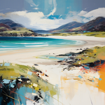 Luskentyre Beach