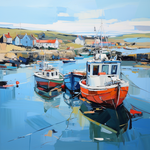 Whitehills Harbour