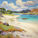 Silver Sands of Morar