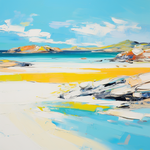 Achmelvich Beach