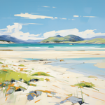 Luskentyre Beach