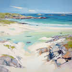 Achmelvich Beach