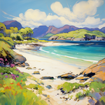 Silver Sands of Morar