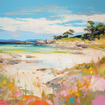 Subject: Arisaig Beach