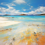 Luskentyre Sands