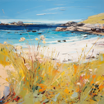 Achmelvich Beach