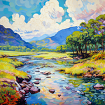 Subject: River Garry