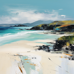 Durness Beach